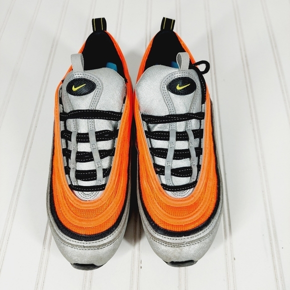 Nike Air Max 97 Sky Nike CW6012-001 Running Shoe F316 - Picture 4 of 12